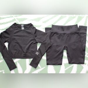 PINK. Sport Set. Small/Medium.